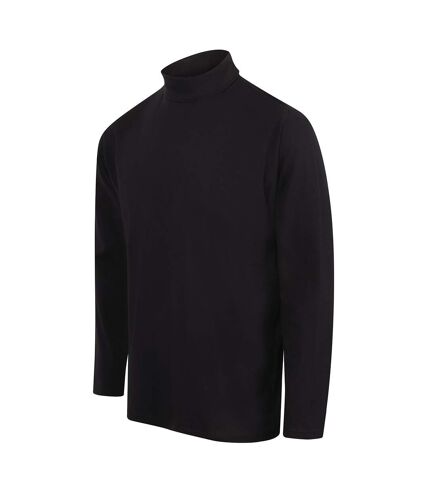 Henbury - Sweatshirt à col roulé - Homme (Bleu marine) - UTRW615