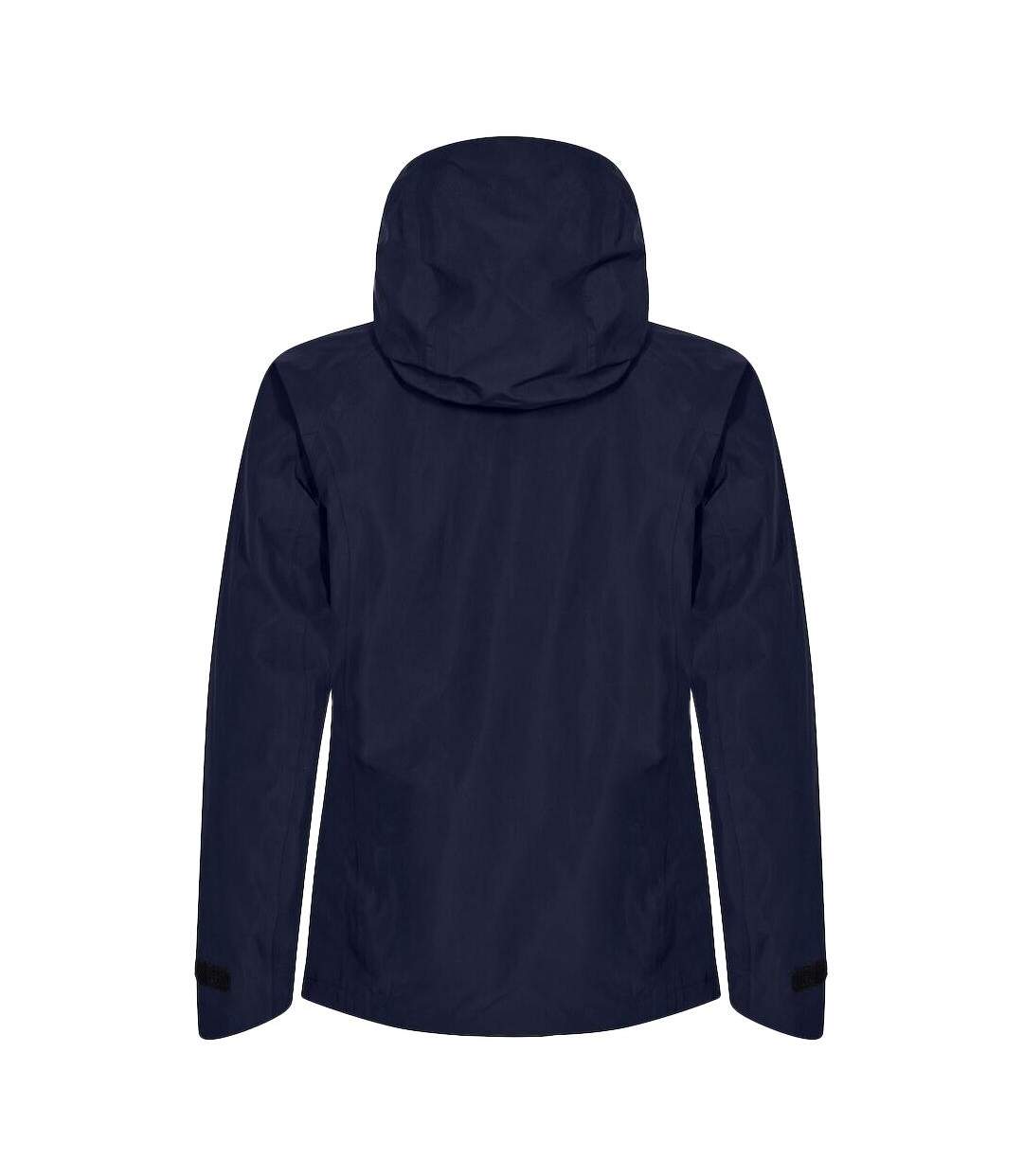 Veste Softshell Classic Femme Bleu Marine Foncé Clique-2