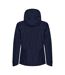 Veste Softshell Classic Femme Bleu Marine Foncé Clique-2