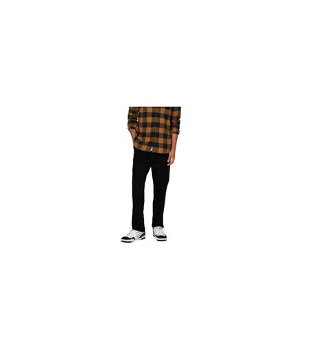 Pantalon Homme Noir Only