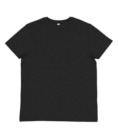 Mantis Mens Short-Sleeved T-Shirt (Charcoal Grey Melange) - UTBC4764