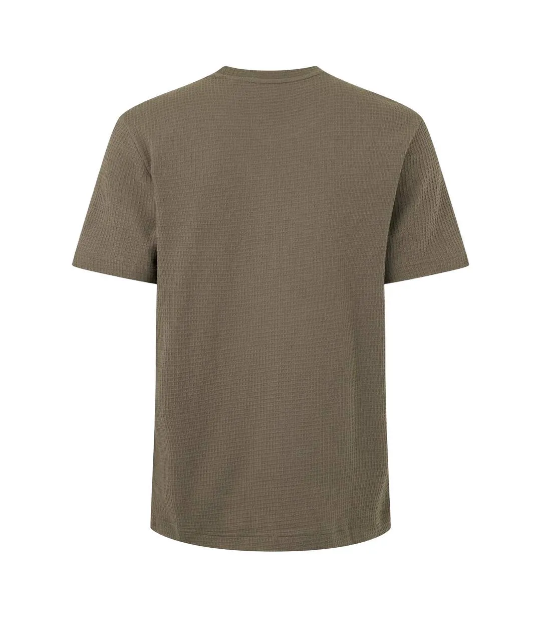 T-shirt Homme Beige Hugo-2