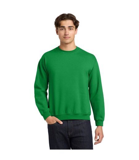 Sweat Adulte Vert Irlandais Gildan