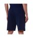 Short marine/turquoise homme kappa adozip - xxl-2