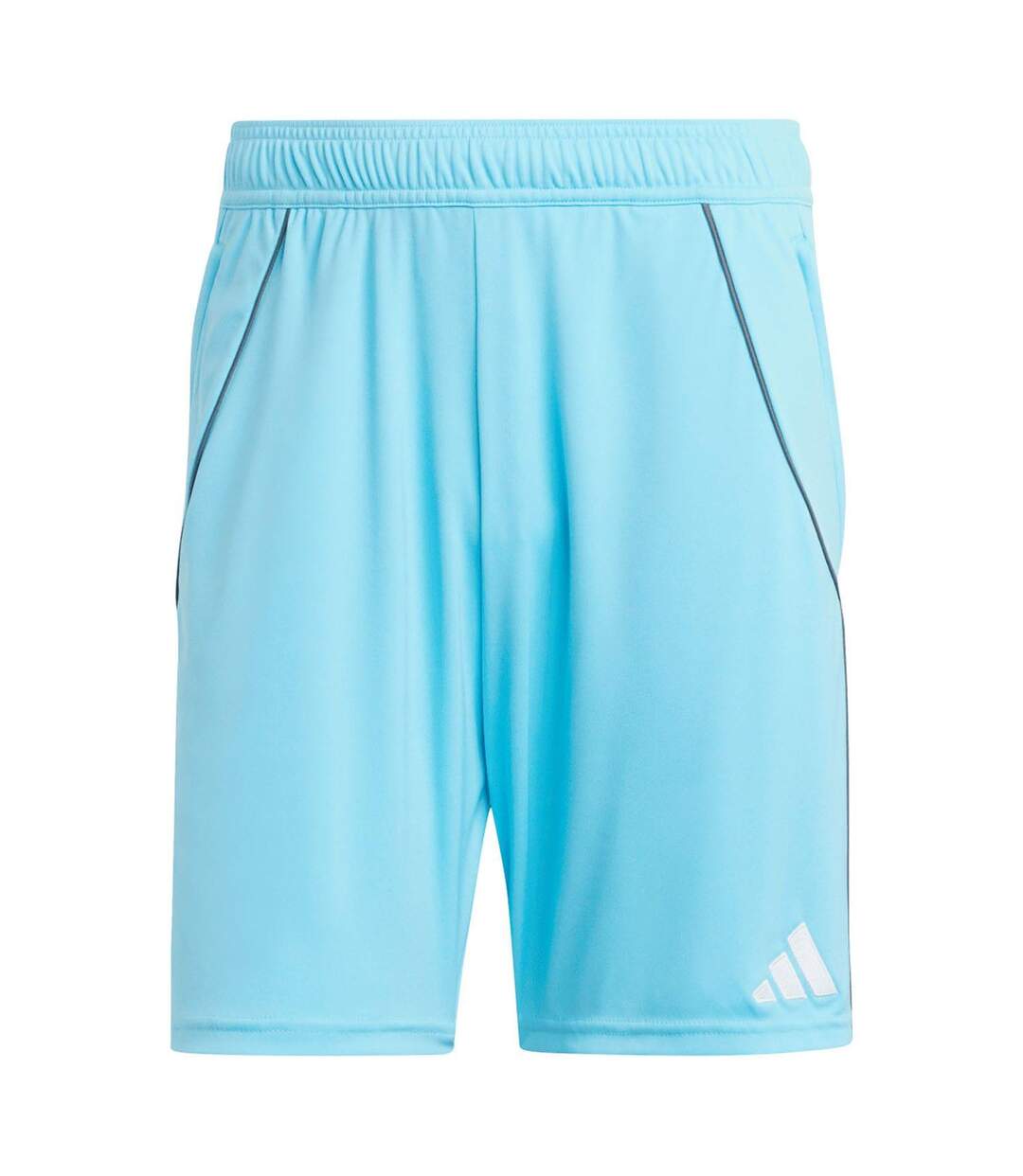 Short Entraînement Tiro Homme Bleu Clair Adidas-1