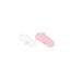 Socquettes Femme Blanc Rose Tommy Hilfiger-2