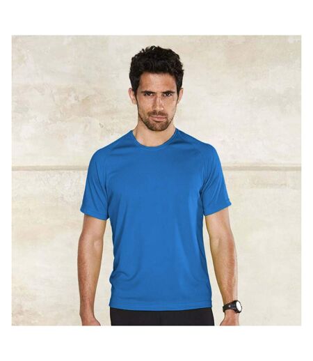 Kariban Mens Proact Sports / Training T-Shirt (Aqua) - UTRW2717