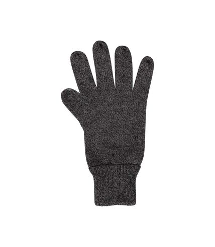 Gants compass homme taille unique noir Mountain Warehouse Mountain Warehouse