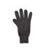 Gants compass homme taille unique noir Mountain Warehouse