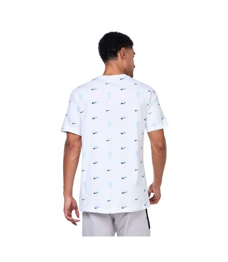 T-shirt Sportswear Homme Blanc Nike