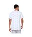 T-shirt Sportswear Homme Blanc Nike-3