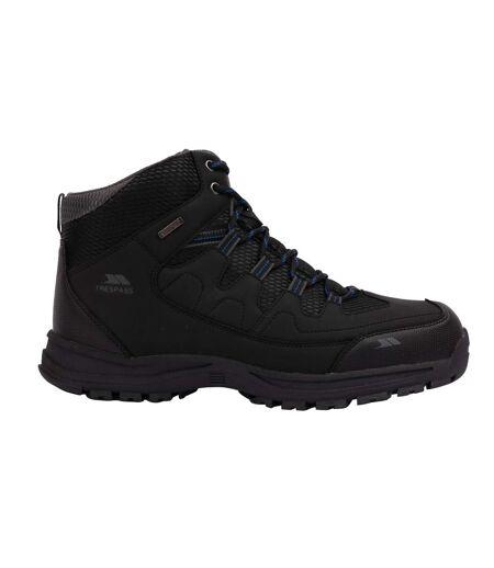 Chaussures de randonnée finley homme noir / bleu Trespass