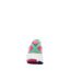 Chaussures de running vertes/roses femme adidas adizero-3