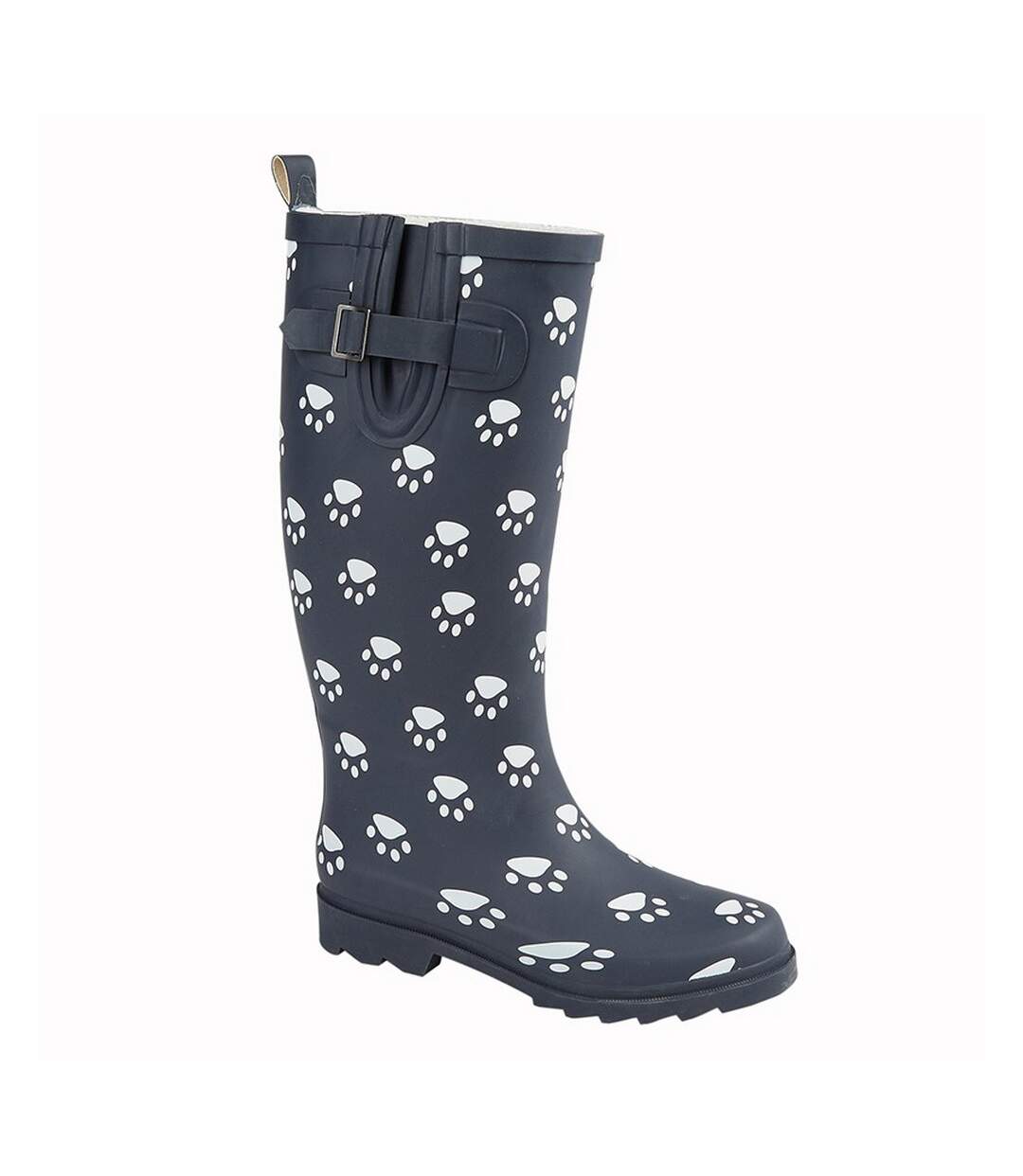 Bottes de pluie femme bleu marine StormWells