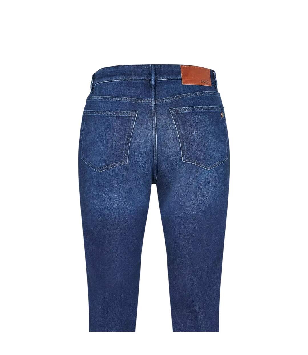 Jean Ogden Homme Bleu Foncé Boss-3