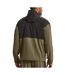 Veste Kaki Homme Under Armour Rush Woven Popover-2
