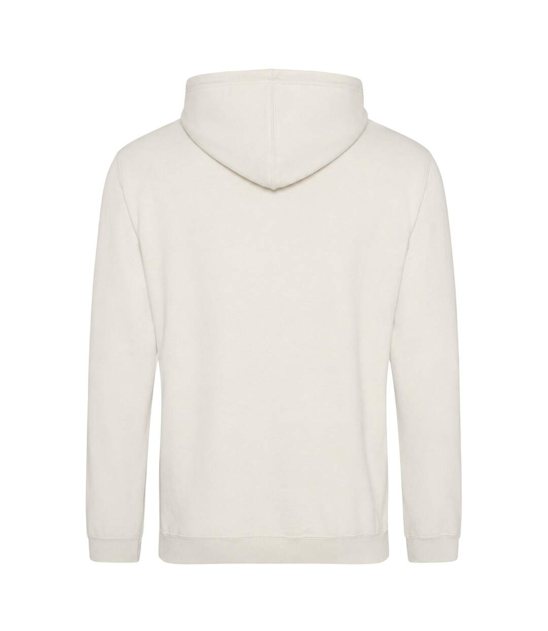 Unisex Adult Yoda Hoodie White Star Wars-2
