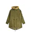 Parka Homme Vert Kaki Lambretta-2