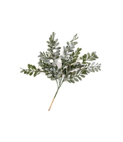 Décoration de Noël branche Mistletoe - Vert