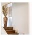 Vase Déco en Teck Scot 92cm Naturel-3