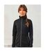 Premier Womens/Ladies Sustainable Zipped Jacket (Black) - UTRW8339
