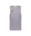 Unisex Adult Tempo Vest Top Static Marl Canterbury-2