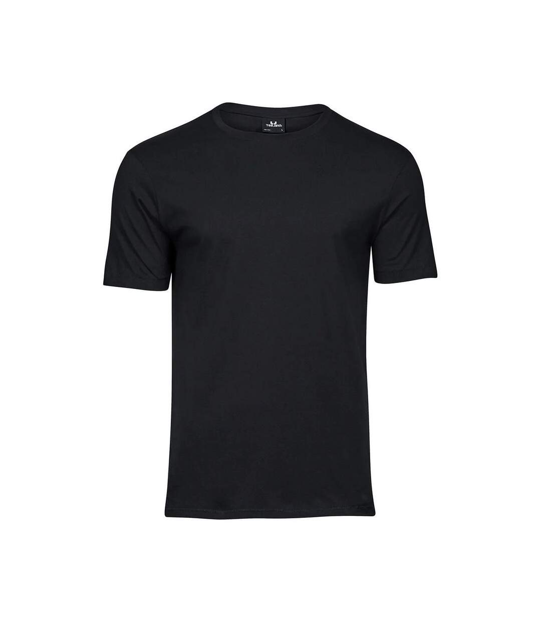 T-shirt luxury homme noir Tee Jays