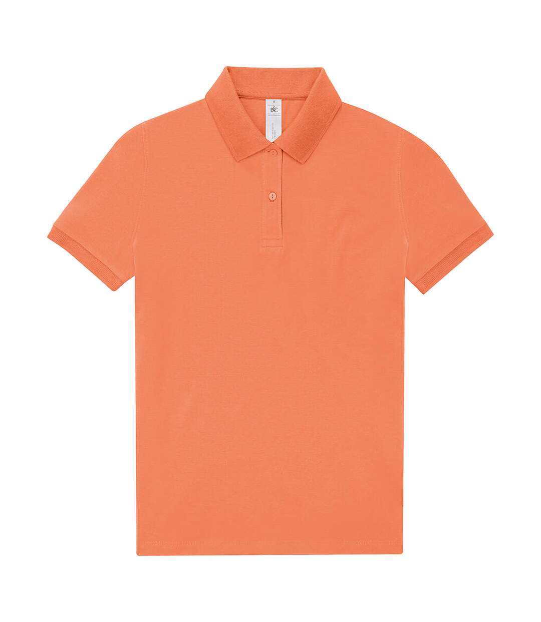 Polo My Polo Femme Corail B&C-2