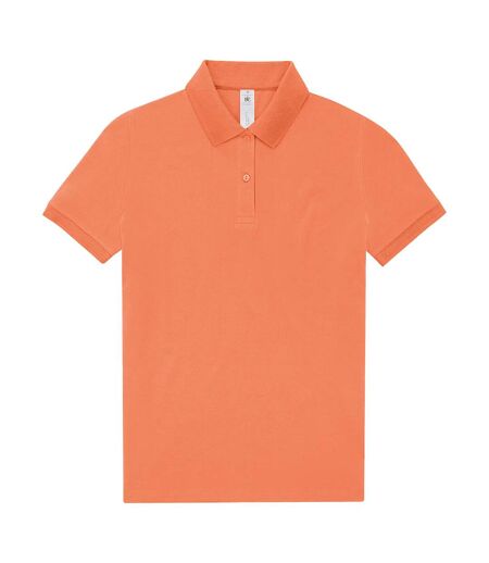 Polo My Polo Femme Corail B&C