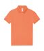Polo My Polo Femme Corail B&C-2