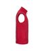 Veste Sans Manches Extérieur Homme Rouge Classique Russell-3
