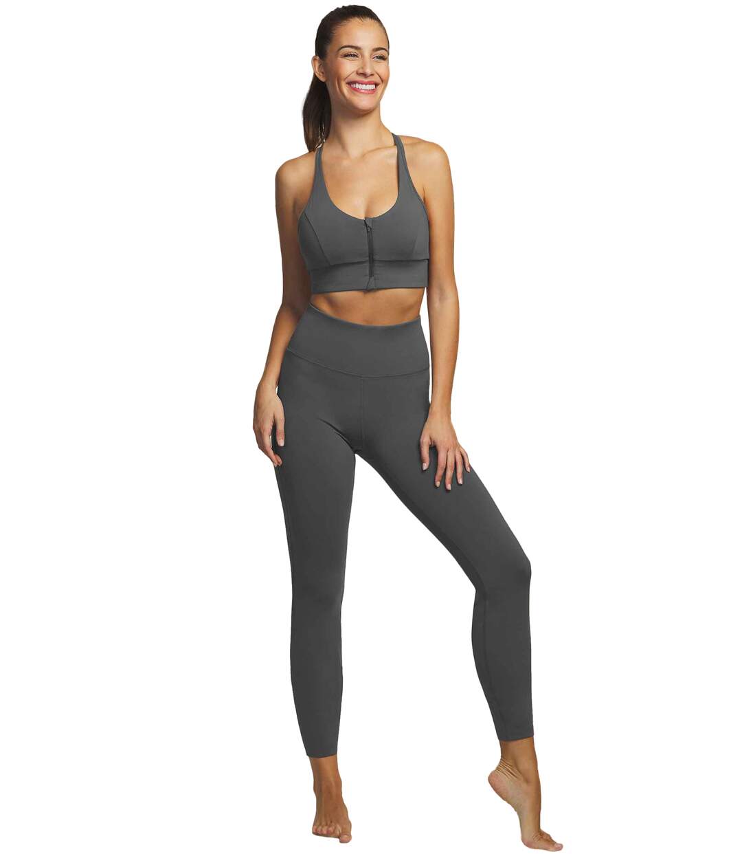 Legging de sport taille haute Tech ST5 Selmark