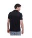 Polo homme bleu marine Mercery-2
