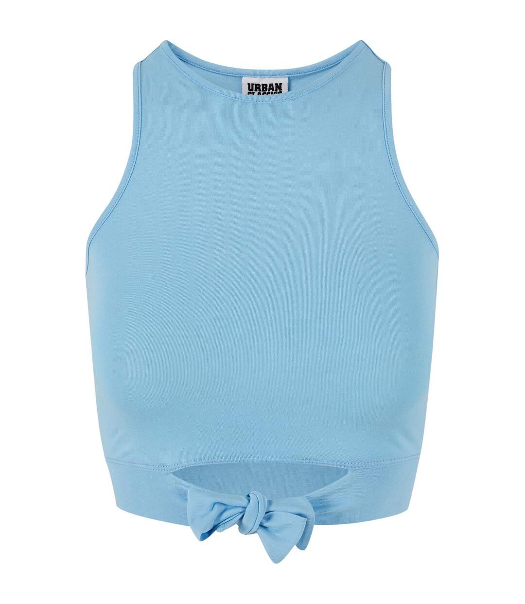 Haut Court Femme Bleu Baltique Urban Classics-1