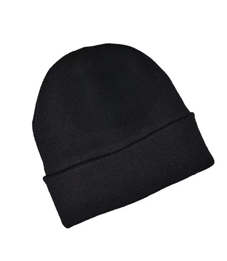 Bonnet Noir L-Merch