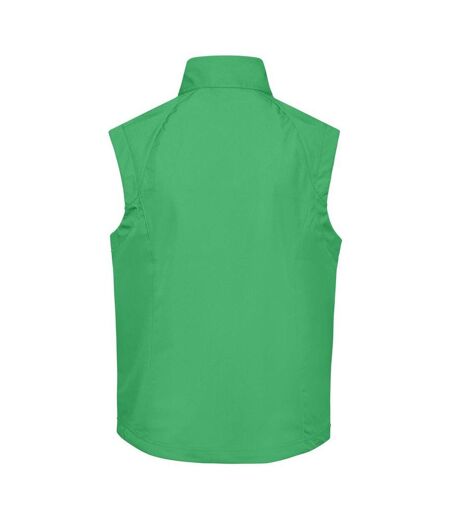 Veste Sans Manches Homme Vert James And Nicholson