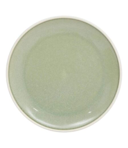 Lot de 6 Assiettes à Dessert Chiara 20cm Vert