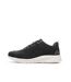 Baskets noires femme kappa rostie-1