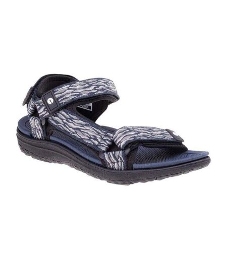 Sandales Hanar Femme Noir Hi-Tec