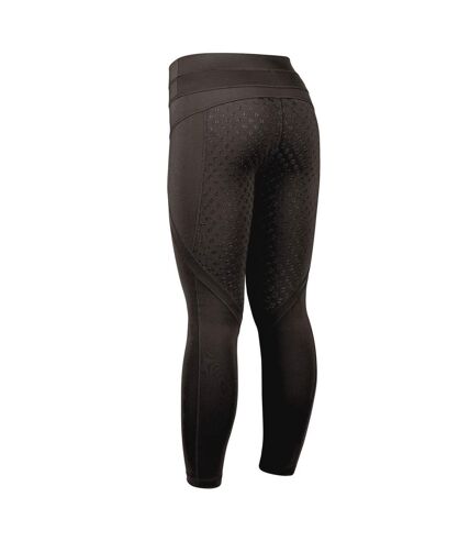 Dublin Womens/Ladies Performance Thermal Active Tight (Charcoal) - UTWB196