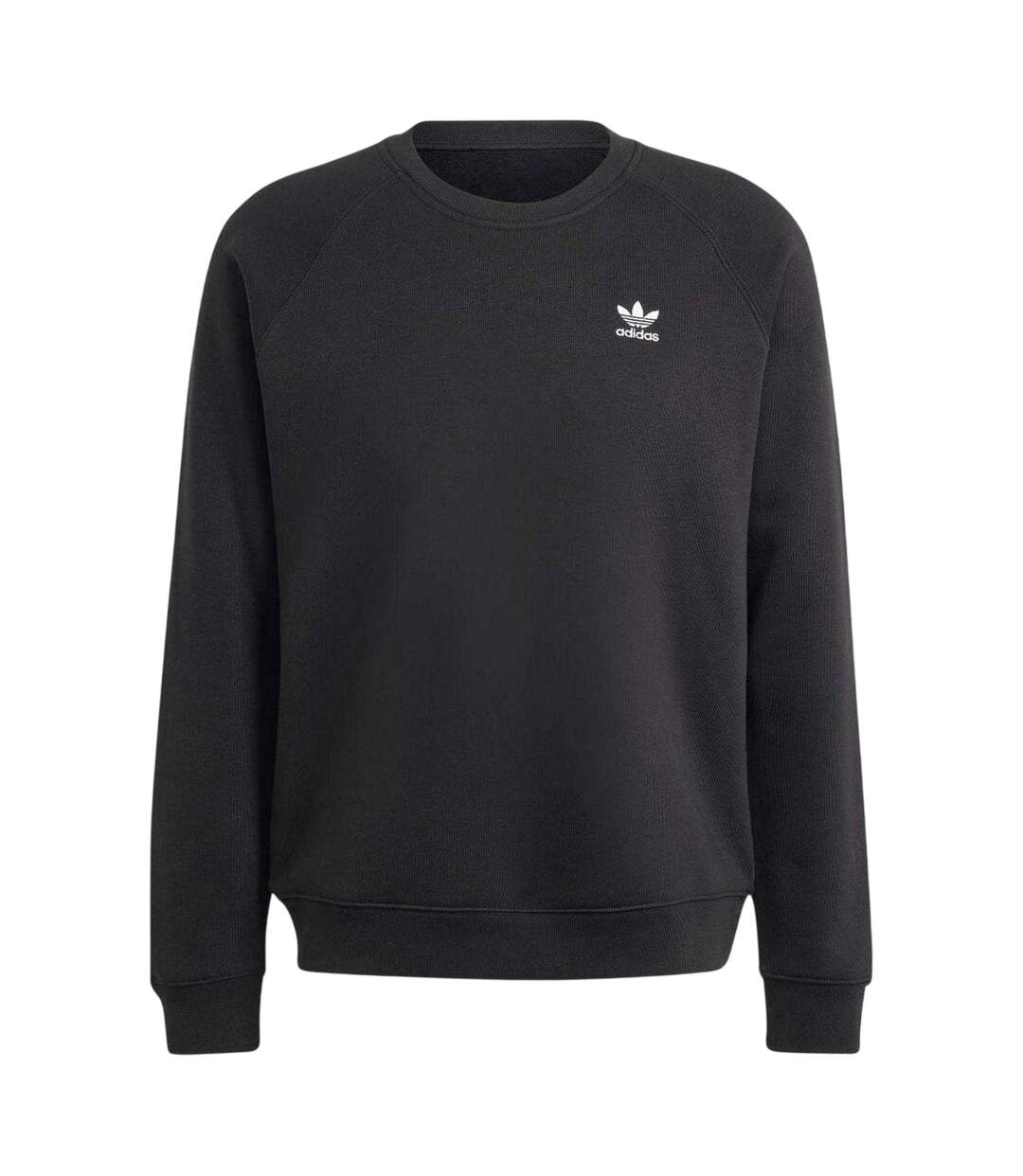Sweat Essential Homme Noir Adidas-2