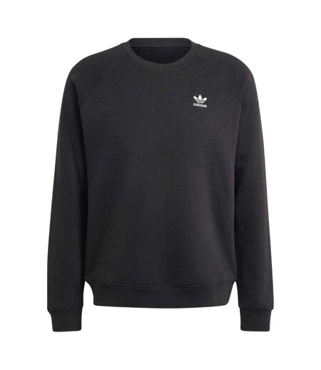 Sweat Essential Homme Noir Adidas