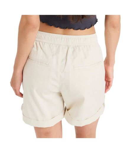 Short fluide écru femme roxy sweetest day - m
