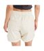 Short fluide écru femme roxy sweetest day - m-2
