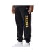Jogging noir homme new era loslak - l-1