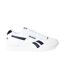 Baskets Motif/style À Rayures Royal Glide Femme Blanc Bleu Marine Reebok-3