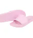 Womens/ladies Logo Sliders Baby Pink Everlast-4