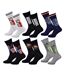 Chaussettes AVENGERS - Pack de 6-1