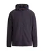 Veste Polaire Unie À Capuche Brian Homme Anthracite Trespass-3