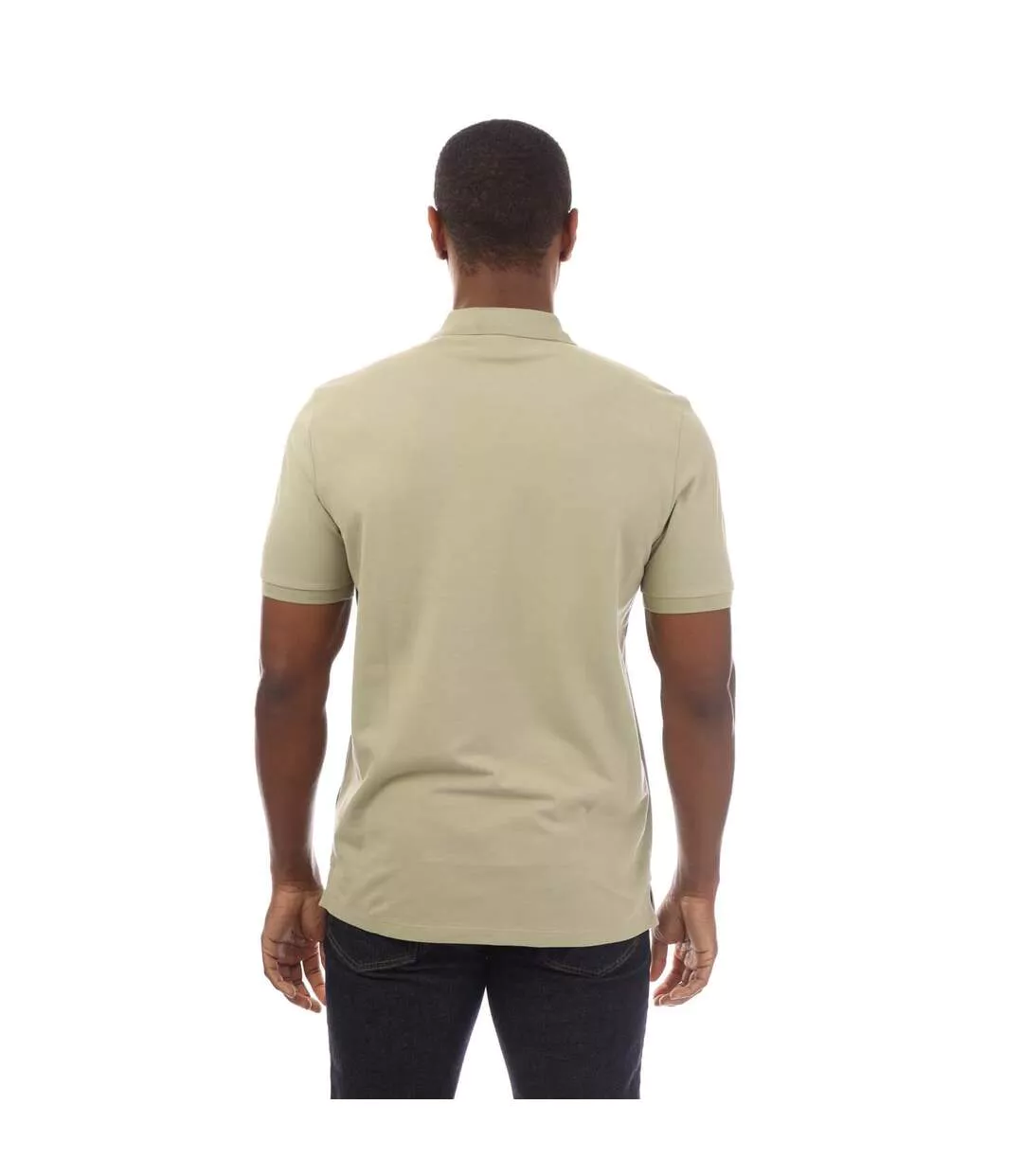Polo Donos222 Homme Vert Hugo-3